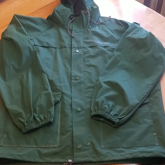 Columbia Other - Columbia rain jacket